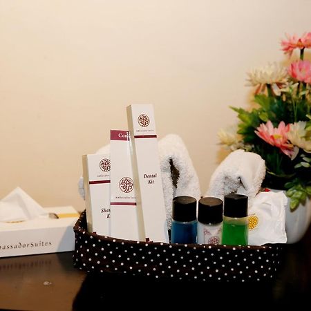 Ambassador Suites & Hotel イスラマバード エクステリア 写真