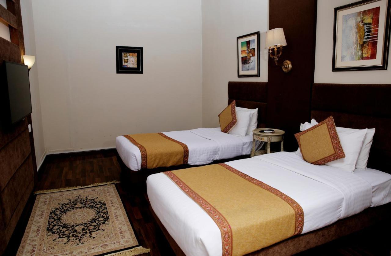 Ambassador Suites & Hotel イスラマバード エクステリア 写真