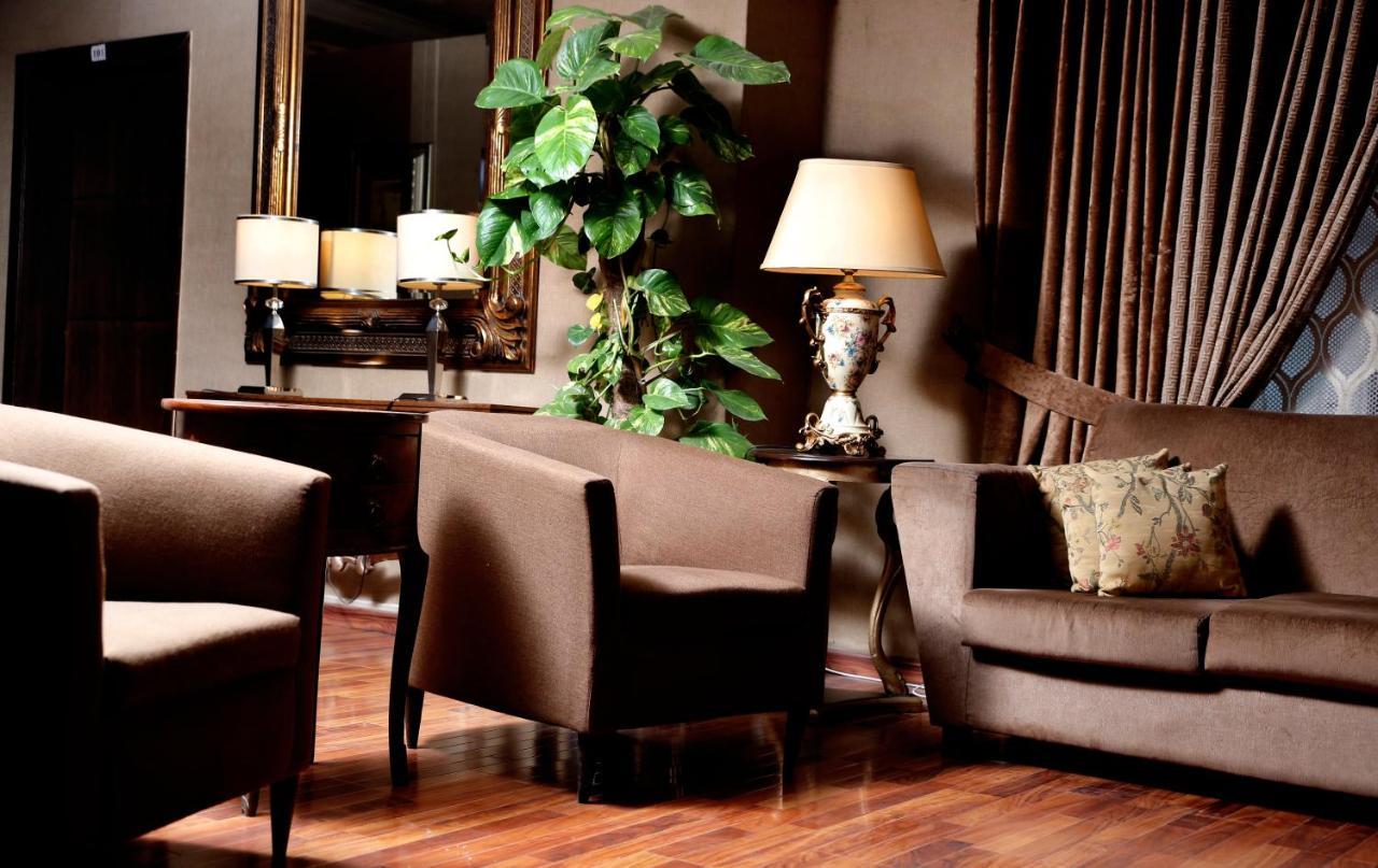 Ambassador Suites & Hotel イスラマバード エクステリア 写真