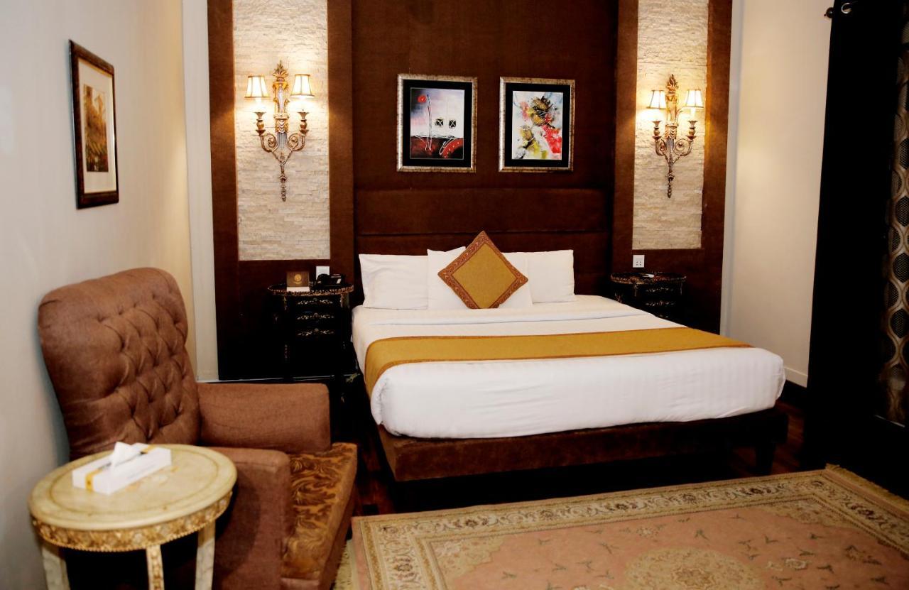 Ambassador Suites & Hotel イスラマバード エクステリア 写真