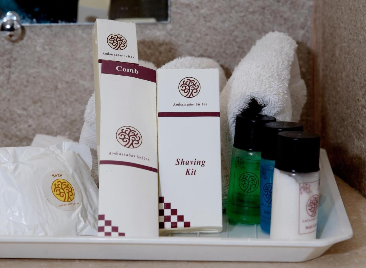 Ambassador Suites & Hotel イスラマバード エクステリア 写真