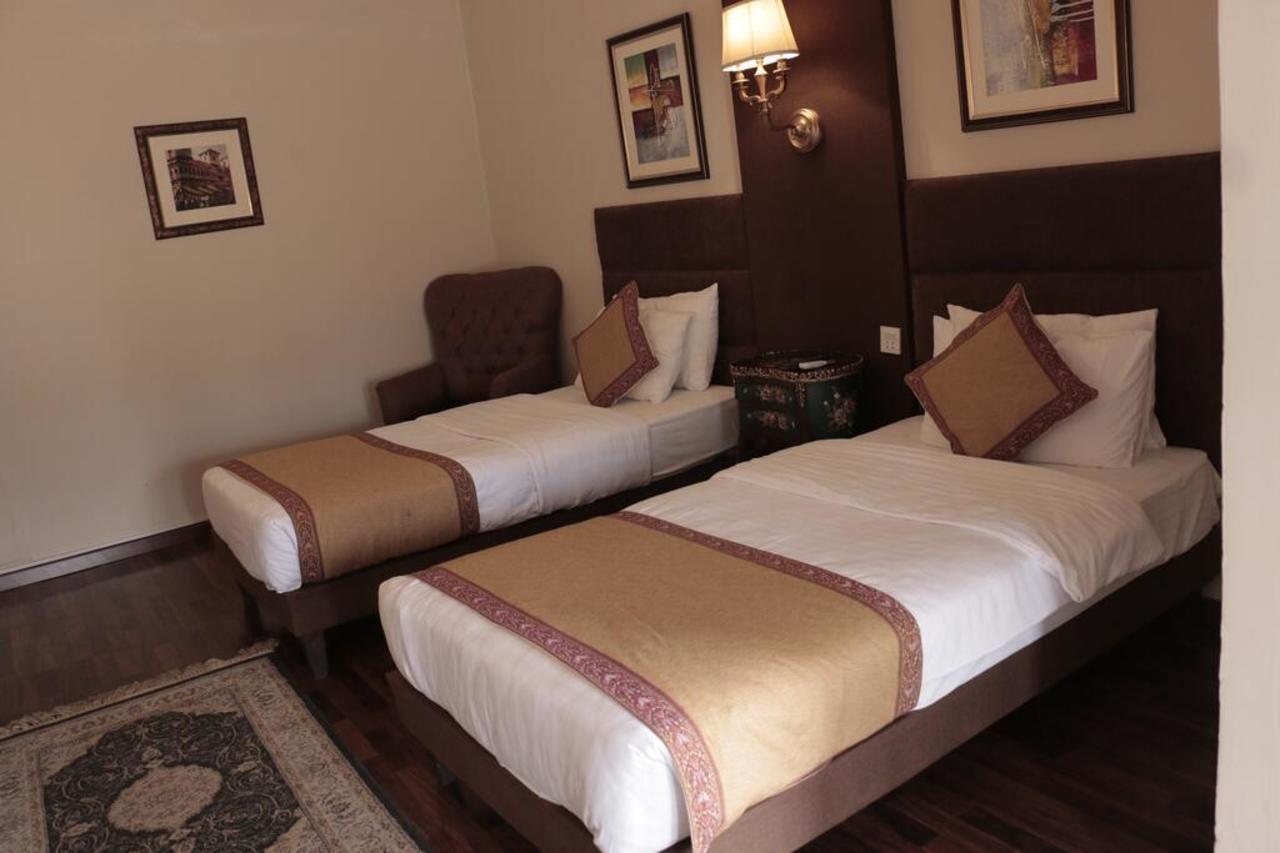 Ambassador Suites & Hotel イスラマバード エクステリア 写真