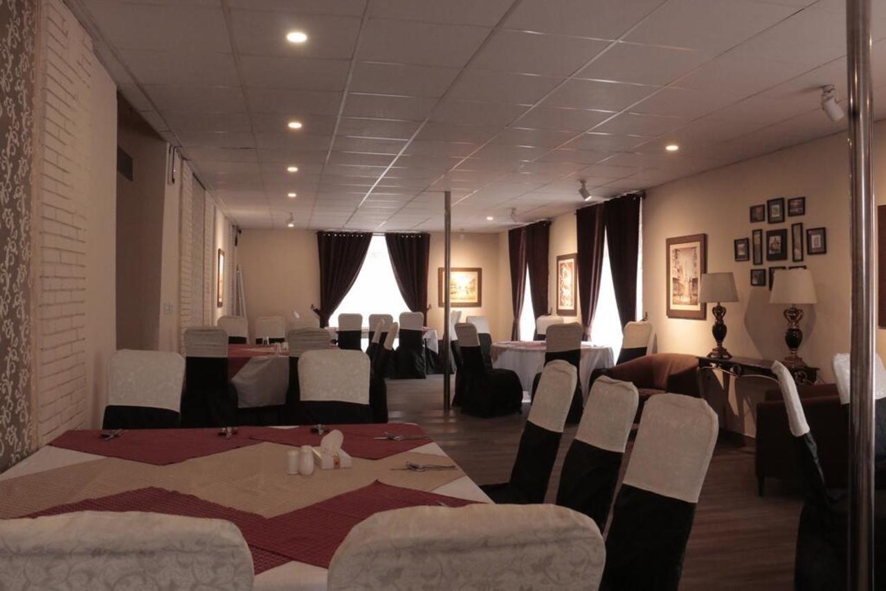 Ambassador Suites & Hotel イスラマバード エクステリア 写真